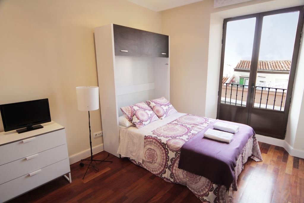Apartamento Olmorooms Madri